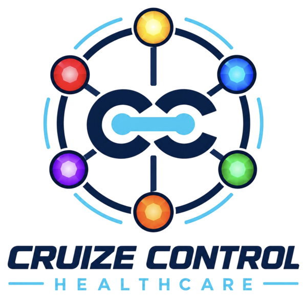 Cruize Control Healthcare logo
